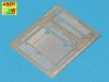 Aber 35G27 Grilles for BT-7 or BT-42 (1:35)